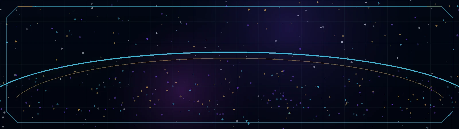 An illuminated cognitive horizon spanning a connected world